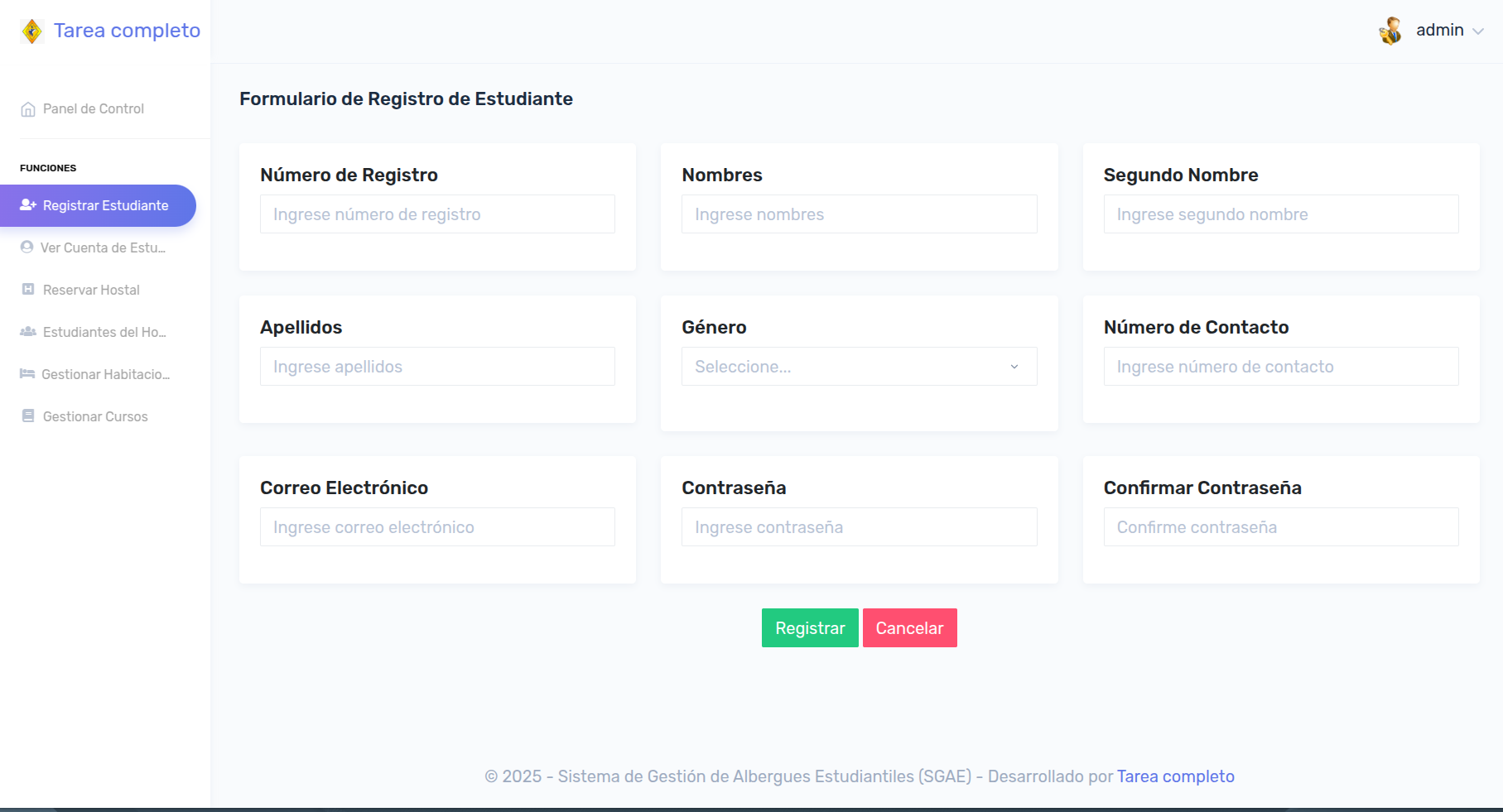 Estudiantes